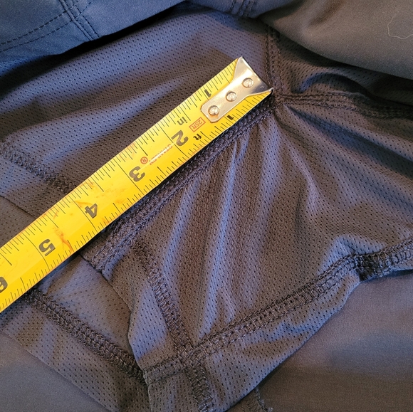 Duluth Trading Co Womens Dry On the Fly Skort/Skirt Gray Size 12 Hiking Outdoor. - Picture 12 of 12